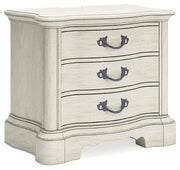 Arlendyne Nightstand - Theo's Factory Direct Mattress & Furniture (Columbus, OH)