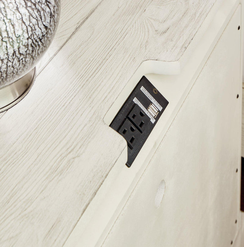 Arlendyne Nightstand - Theo's Factory Direct Mattress & Furniture (Columbus, OH)