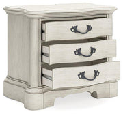 Arlendyne Nightstand - Theo's Factory Direct Mattress & Furniture (Columbus, OH)