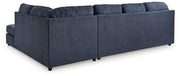 Albar Place Sectional - Theo's Factory Direct Mattress & Furniture (Columbus, OH)