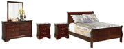 Alisdair Bedroom Set - Theo's Factory Direct Mattress & Furniture (Columbus, OH)