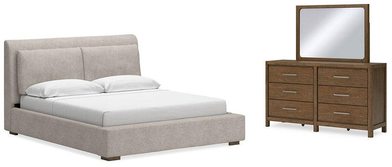 Cabalynn Bedroom Set - Theo's Factory Direct Mattress & Furniture (Columbus, OH)