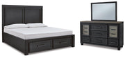 Foyland Bedroom Set - Theo's Factory Direct Mattress & Furniture (Columbus, OH)