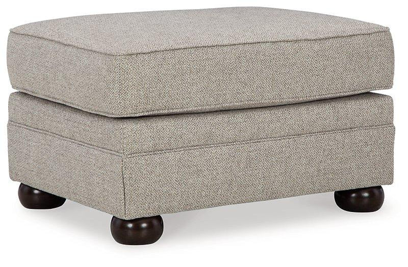 Gaelon Ottoman - Theo's Factory Direct Mattress & Furniture (Columbus, OH)