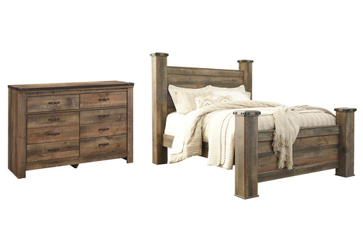 Trinell Bedroom Set - Theo's Factory Direct Mattress & Furniture (Columbus, OH)