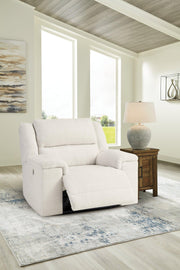 Keensburg Oversized Power Recliner - Theo's Factory Direct Mattress & Furniture (Columbus, OH)