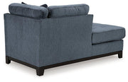 Maxon Place Sectional with Chaise - Theo's Factory Direct Mattress & Furniture (Columbus, OH)