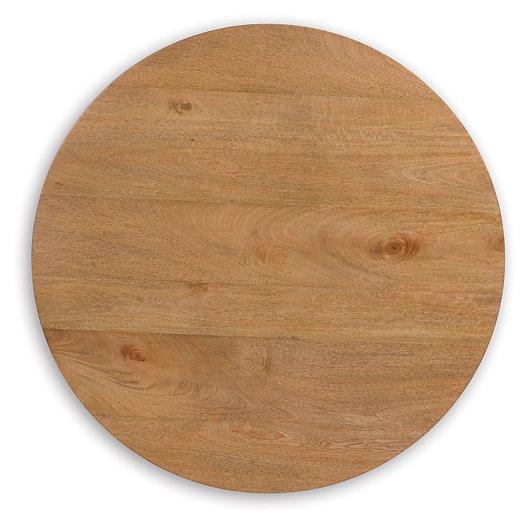 Kristiland Occasional Table Set - Theo's Factory Direct Mattress & Furniture (Columbus, OH)