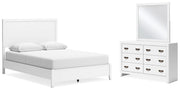 Binterglen Bedroom Package - Theo's Factory Direct Mattress & Furniture (Columbus, OH)