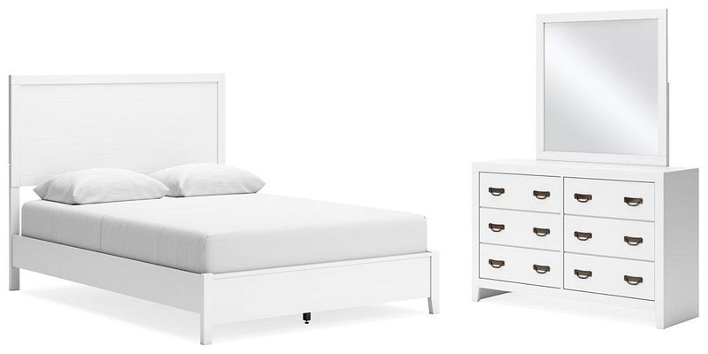 Binterglen Bedroom Package - Theo's Factory Direct Mattress & Furniture (Columbus, OH)