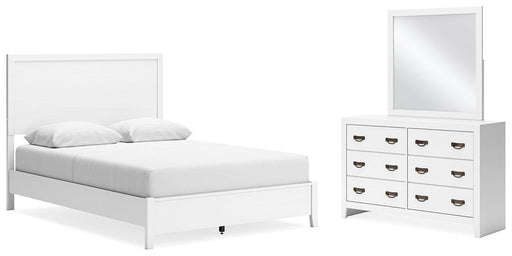 Binterglen Bedroom Package - Theo's Factory Direct Mattress & Furniture (Columbus, OH)