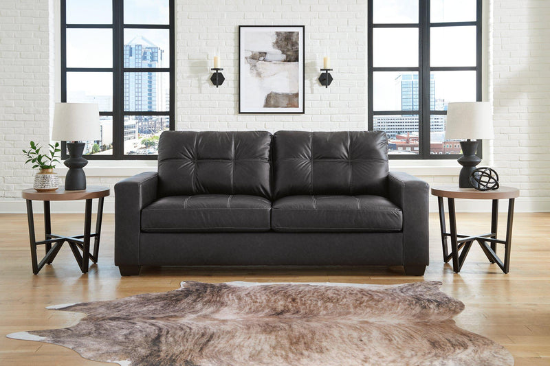 Barlin Mills Sofa - Theo's Factory Direct Mattress & Furniture (Columbus, OH)