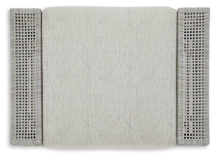 Seton Creek Outdoor Seating Set - Theo's Factory Direct Mattress & Furniture (Columbus, OH)