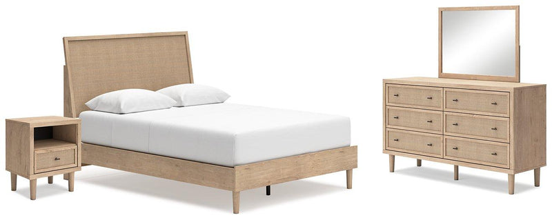 Cielden Bedroom Set - Theo's Factory Direct Mattress & Furniture (Columbus, OH)