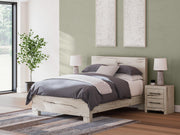 Lawroy Bed - Theo's Factory Direct Mattress & Furniture (Columbus, OH)