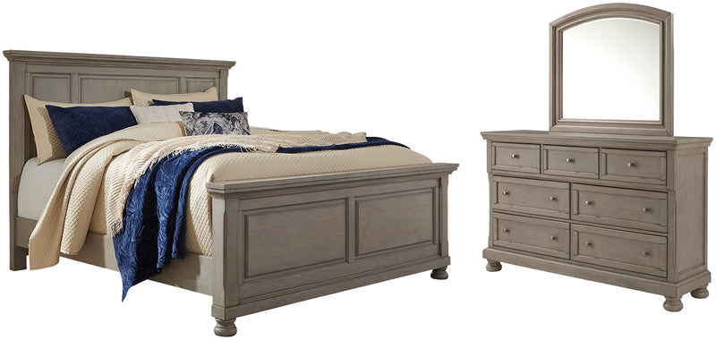 Lettner Bedroom Set - Theo's Factory Direct Mattress & Furniture (Columbus, OH)