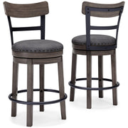 Caitbrook Counter Height Bar Stool - Theo's Factory Direct Mattress & Furniture (Columbus, OH)