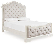 Arlendyne Bedroom Set - Theo's Factory Direct Mattress & Furniture (Columbus, OH)