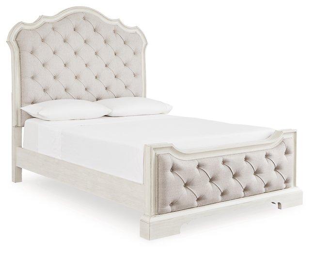 Arlendyne Bedroom Set - Theo's Factory Direct Mattress & Furniture (Columbus, OH)