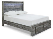 Baystorm Storage Bed - Theo's Factory Direct Mattress & Furniture (Columbus, OH)