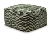Abacy Pouf - Theo's Factory Direct Mattress & Furniture (Columbus, OH)