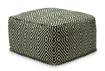 Abacy Pouf - Theo's Factory Direct Mattress & Furniture (Columbus, OH)