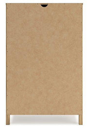 Bermacy Chest of Drawers - Theo's Factory Direct Mattress & Furniture (Columbus, OH)