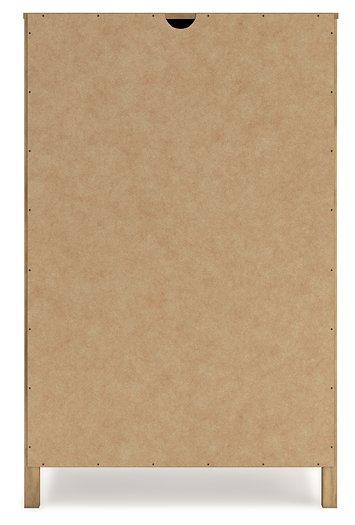 Bermacy Chest of Drawers - Theo's Factory Direct Mattress & Furniture (Columbus, OH)