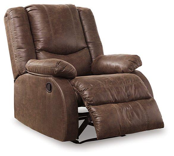 Bladewood Recliner - Theo's Factory Direct Mattress & Furniture (Columbus, OH)