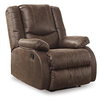 Bladewood Recliner - Theo's Factory Direct Mattress & Furniture (Columbus, OH)