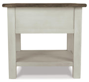 Bolanburg End Table - Theo's Factory Direct Mattress & Furniture (Columbus, OH)