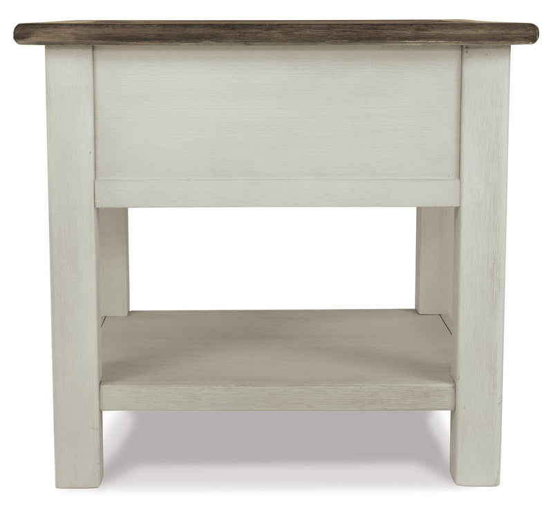 Bolanburg End Table - Theo's Factory Direct Mattress & Furniture (Columbus, OH)
