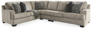 Bovarian Living Room Set - Theo's Factory Direct Mattress & Furniture (Columbus, OH)