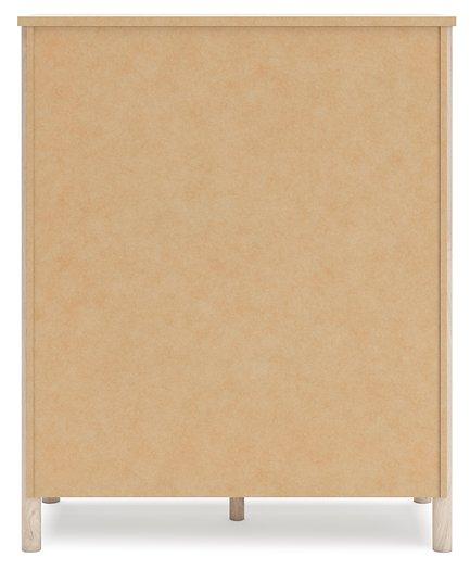 Cadmori Chest of Drawers - Theo's Factory Direct Mattress & Furniture (Columbus, OH)