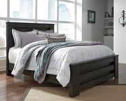 Brinxton Bed - Theo's Factory Direct Mattress & Furniture (Columbus, OH)