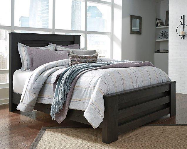 Brinxton Bed - Theo's Factory Direct Mattress & Furniture (Columbus, OH)