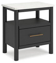 Cadmori Nightstand - Theo's Factory Direct Mattress & Furniture (Columbus, OH)
