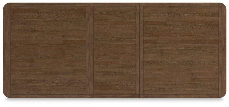 Cabalynn Dining Extension Table - Theo's Factory Direct Mattress & Furniture (Columbus, OH)