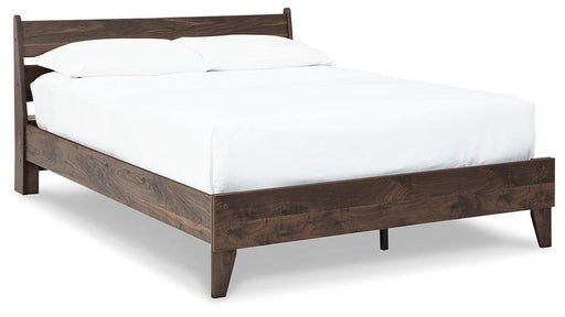 Calverson Bed - Theo's Factory Direct Mattress & Furniture (Columbus, OH)