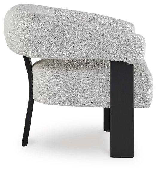 Dultish Accent Chair - Theo's Factory Direct Mattress & Furniture (Columbus, OH)