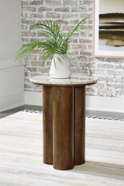 Henfield Accent Table - Theo's Factory Direct Mattress & Furniture (Columbus, OH)