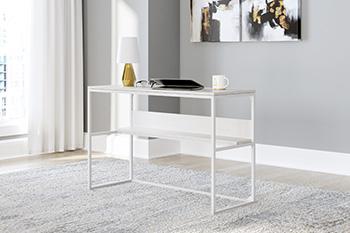 Deznee Home Office Desk - Theo's Factory Direct Mattress & Furniture (Columbus, OH)