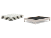 Socalle Bed and Mattress Set - Theo's Factory Direct Mattress & Furniture (Columbus, OH)