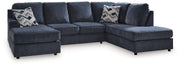 Albar Place Sectional - Theo's Factory Direct Mattress & Furniture (Columbus, OH)