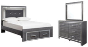 Lodanna Bedroom Set - Theo's Factory Direct Mattress & Furniture (Columbus, OH)