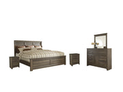 Juararo Bedroom Set - Theo's Factory Direct Mattress & Furniture (Columbus, OH)