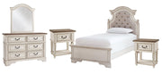 Realyn Bedroom Set - Theo's Factory Direct Mattress & Furniture (Columbus, OH)