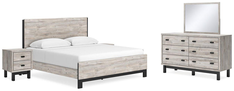 Vessalli Bedroom Set - Theo's Factory Direct Mattress & Furniture (Columbus, OH)