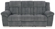 Tip-Off 2-Piece Living Room Set - Theo's Factory Direct Mattress & Furniture (Columbus, OH)