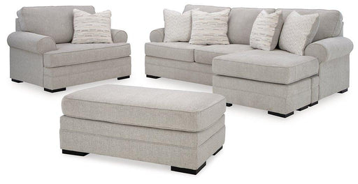 Eastonbridge Living Room Set - Theo's Factory Direct Mattress & Furniture (Columbus, OH)